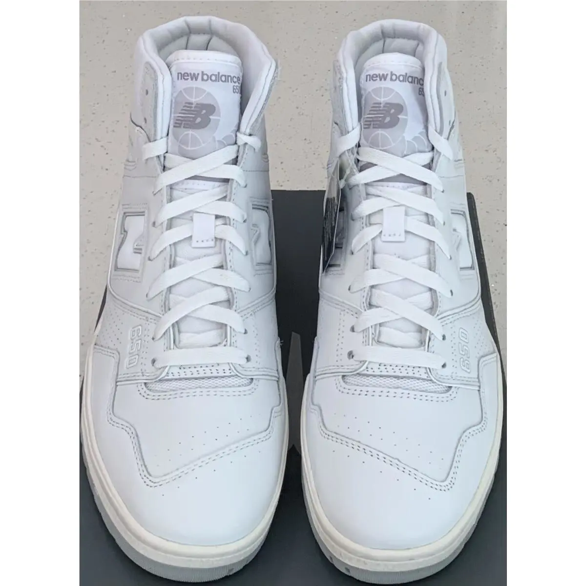 New Balance shoes - New Balance 650 - White 1