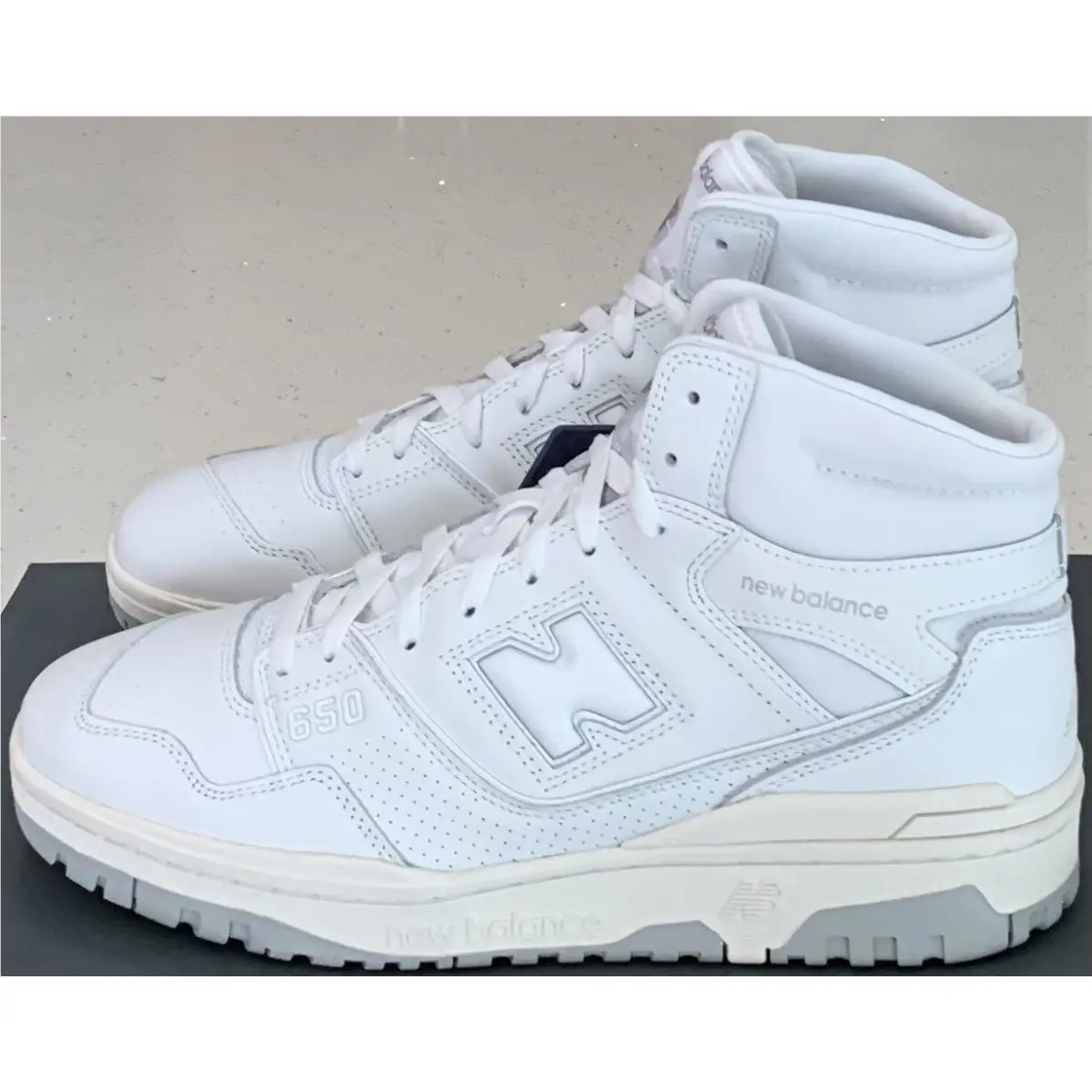 New Balance shoes - New Balance 650 - White 5