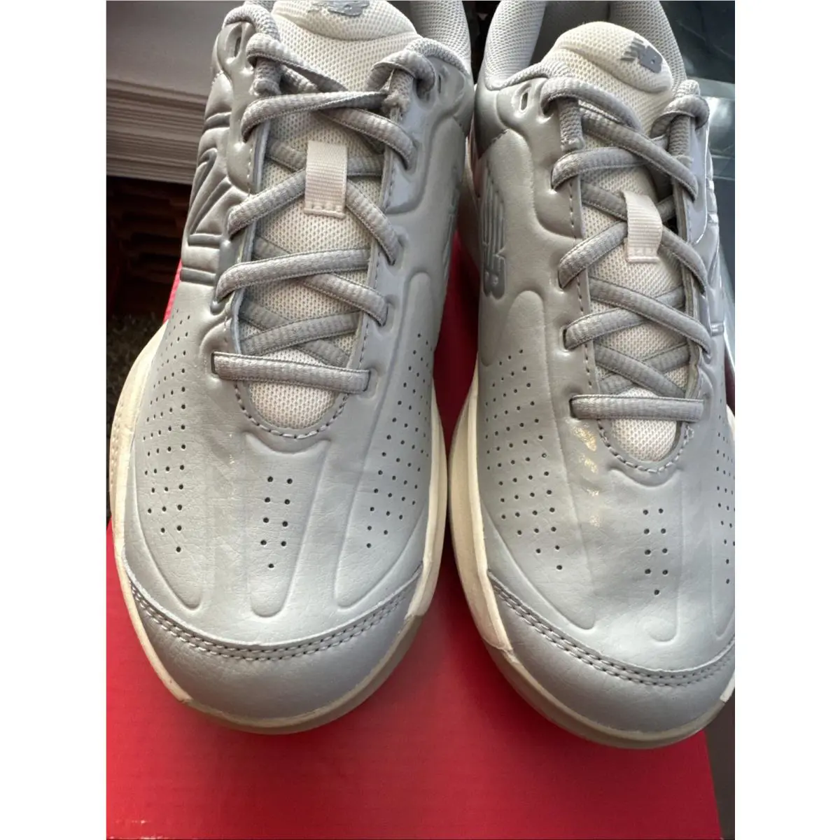 New Balance shoes - New Balance 696 - WCH696G5 - Gray 7
