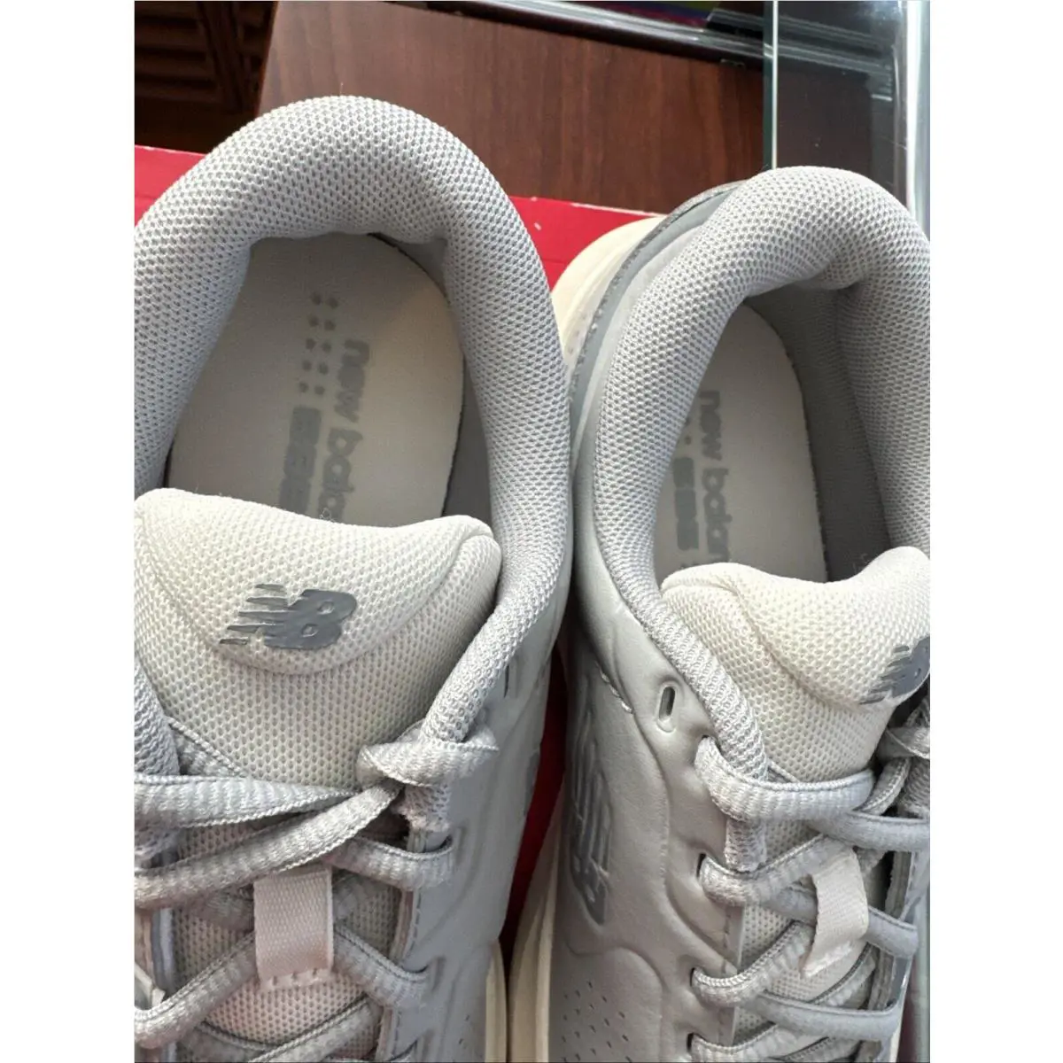 New Balance shoes - New Balance 696 - WCH696G5 - Gray 25