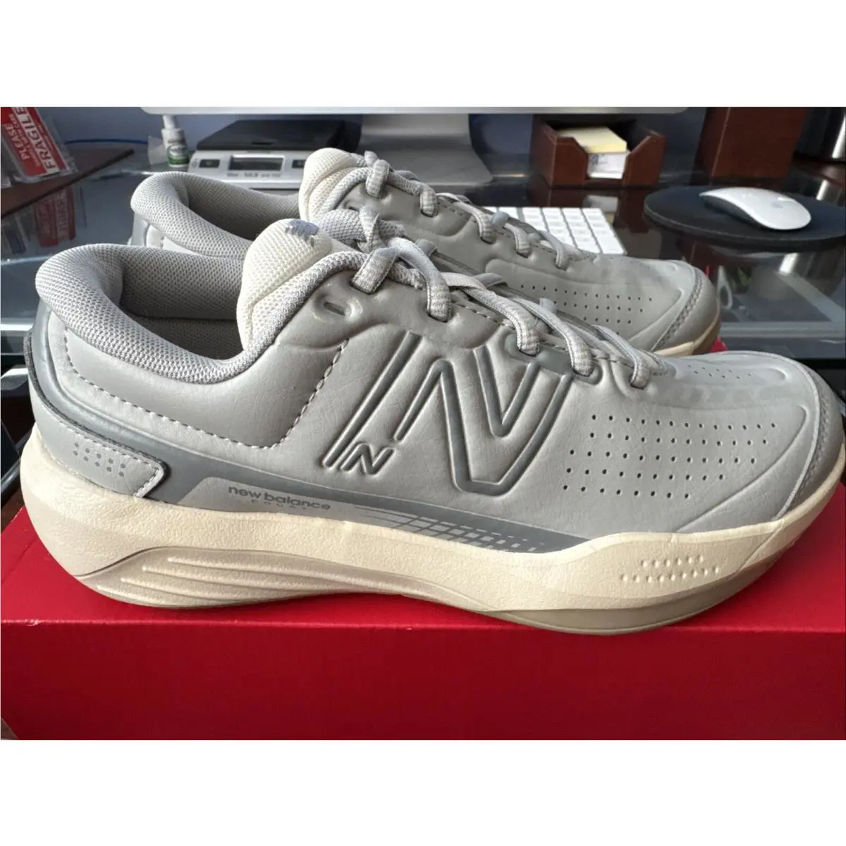 New Balance shoes - New Balance 696 - WCH696G5 - Gray 29