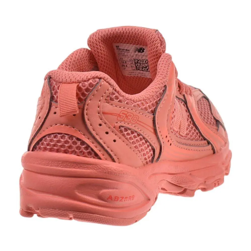 New Balance shoes - Red/Red 7
