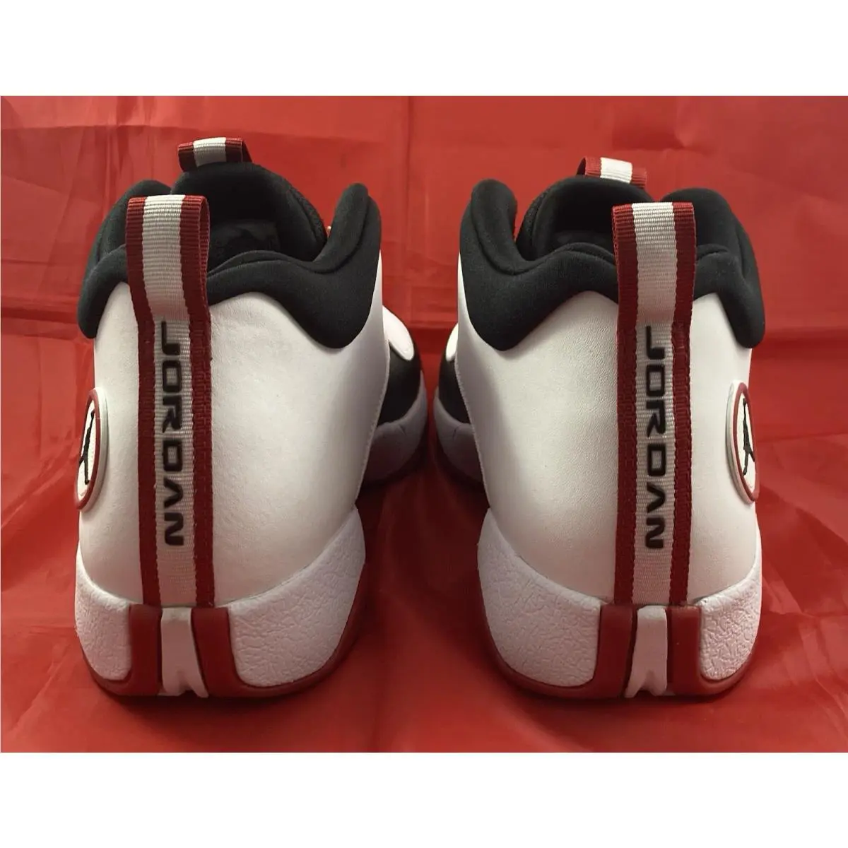 Nike shoes - Jordan Jumpman Pro - Jumpman Pro - FB9978-161 - White Black Varsity Red (UPC: 0196608239147) 5