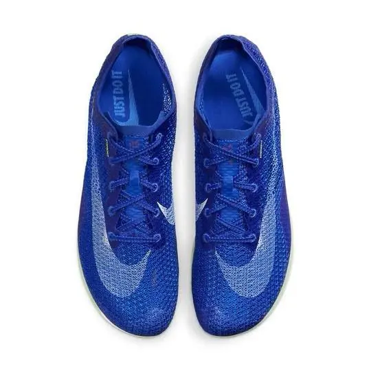 Nike shoes - Nike Air Zoom Victory - Air Zoom Victory - CD4385-400 - Racer Blue/white-Safety Orange (UPC: 00196969464943) 2