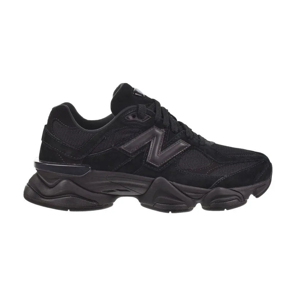 New Balance 9060 Men`s Shoes Black u9060-bpm