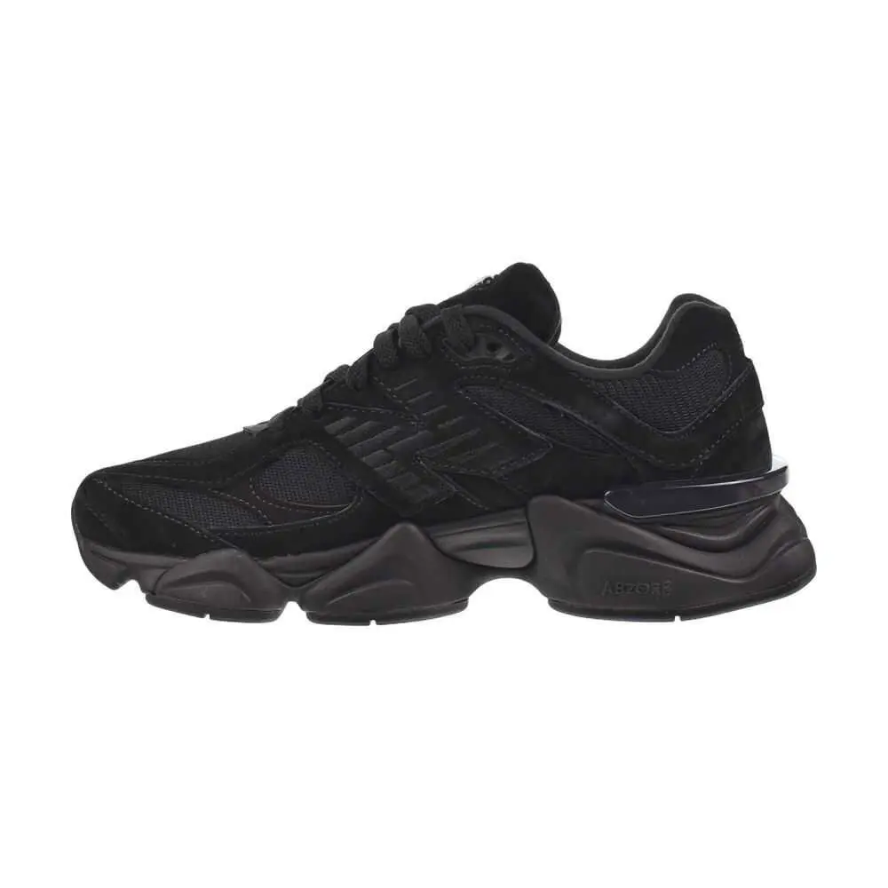 New Balance shoes - Black/Black 2