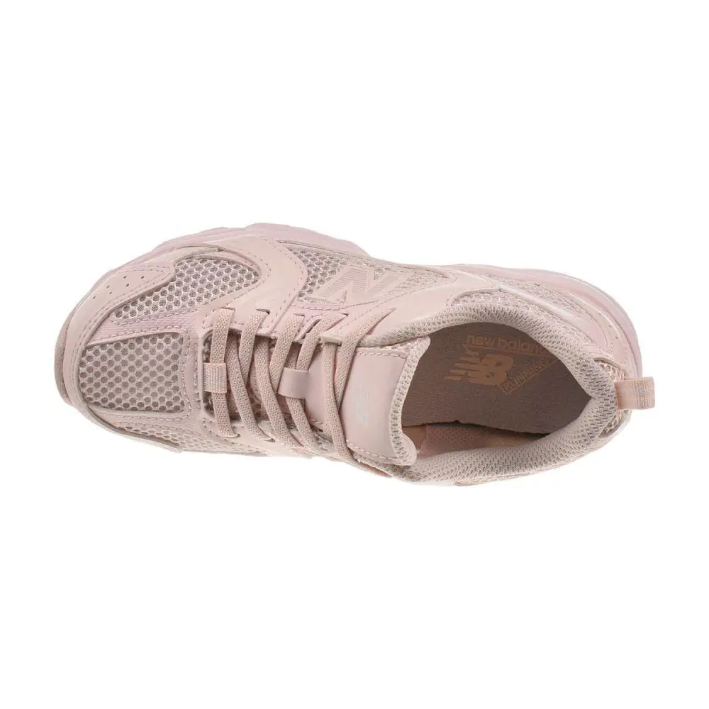 New Balance shoes - Pink/Pink 3