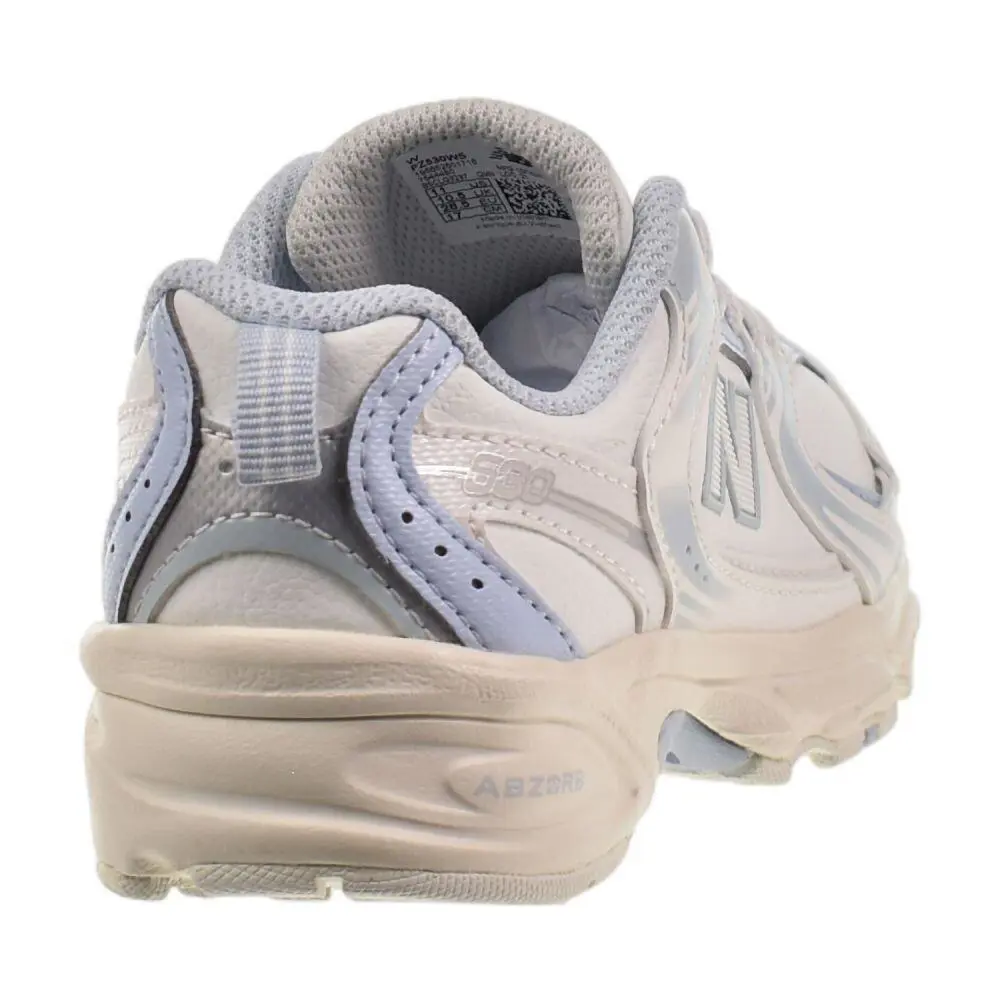 New Balance shoes - White/Blue 1