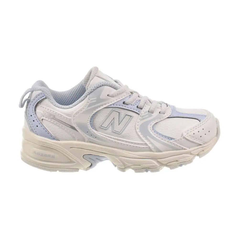 New Balance shoes - White/Blue 5