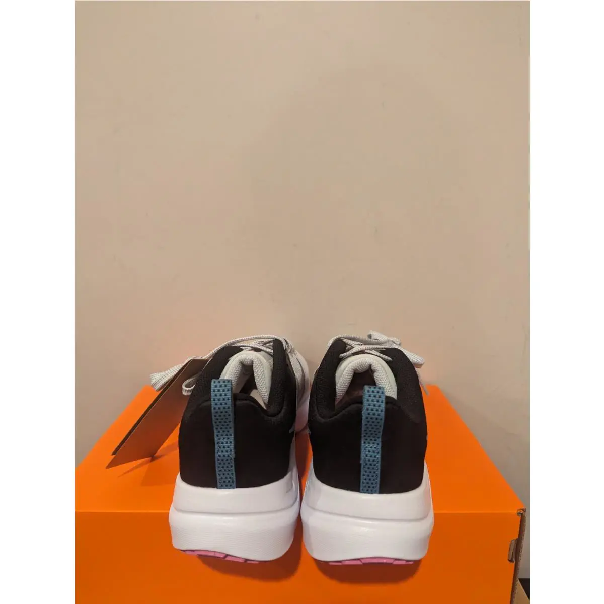 Nike shoes - Nike Downshifter 12 - Downshifter - Photon Dust/Pink Spell 2