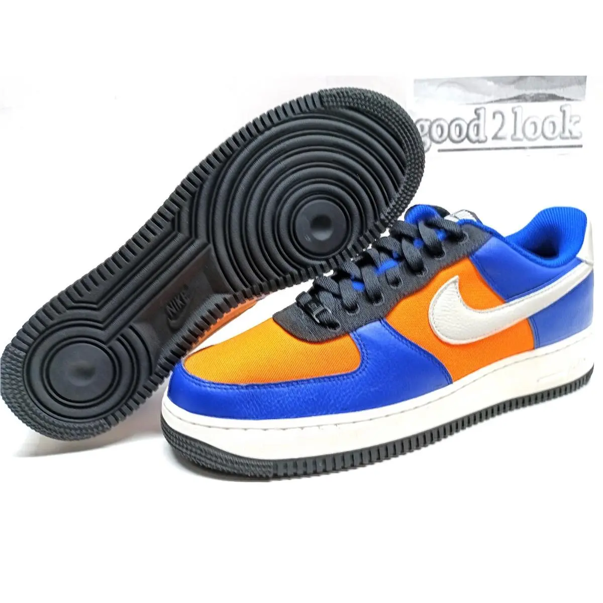 Nike shoes - Nike Air Force 1 - Air Force - DV3892-900 - Blue (UPC: 196156104164) 0