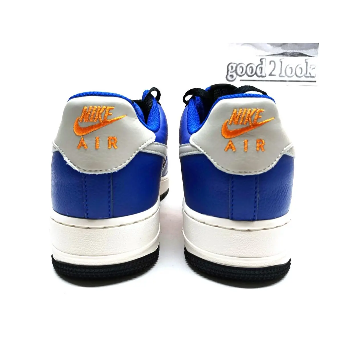 Nike shoes - Nike Air Force 1 - Air Force - DV3892-900 - Blue (UPC: 196156104164) 3