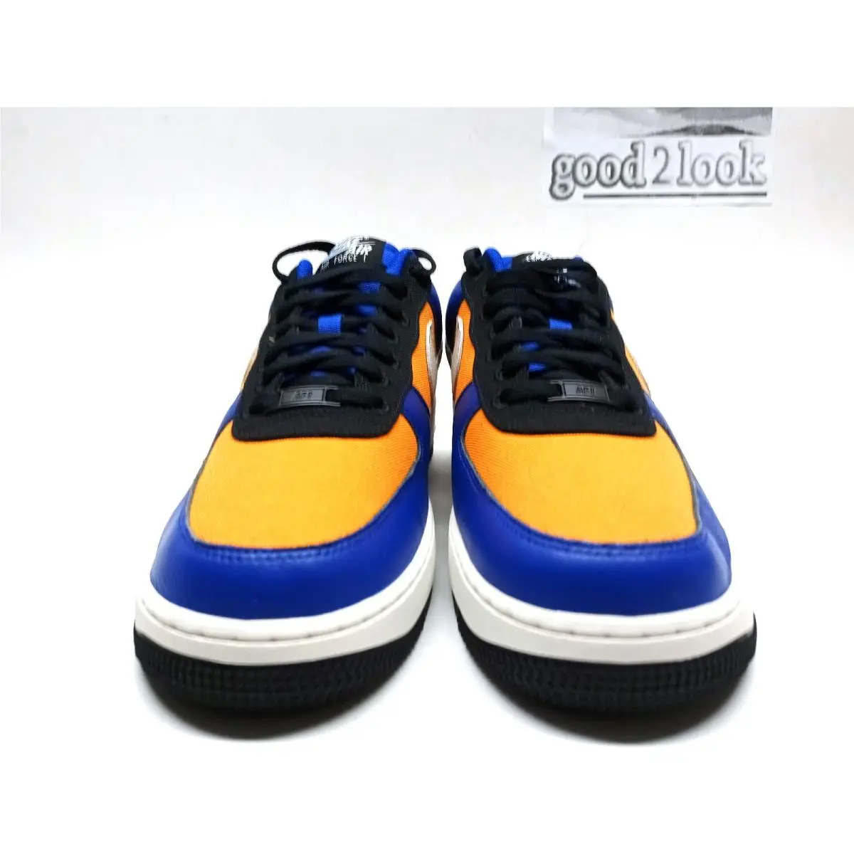 Nike shoes - Nike Air Force 1 - Air Force - DV3892-900 - Blue (UPC: 196156104164) 1