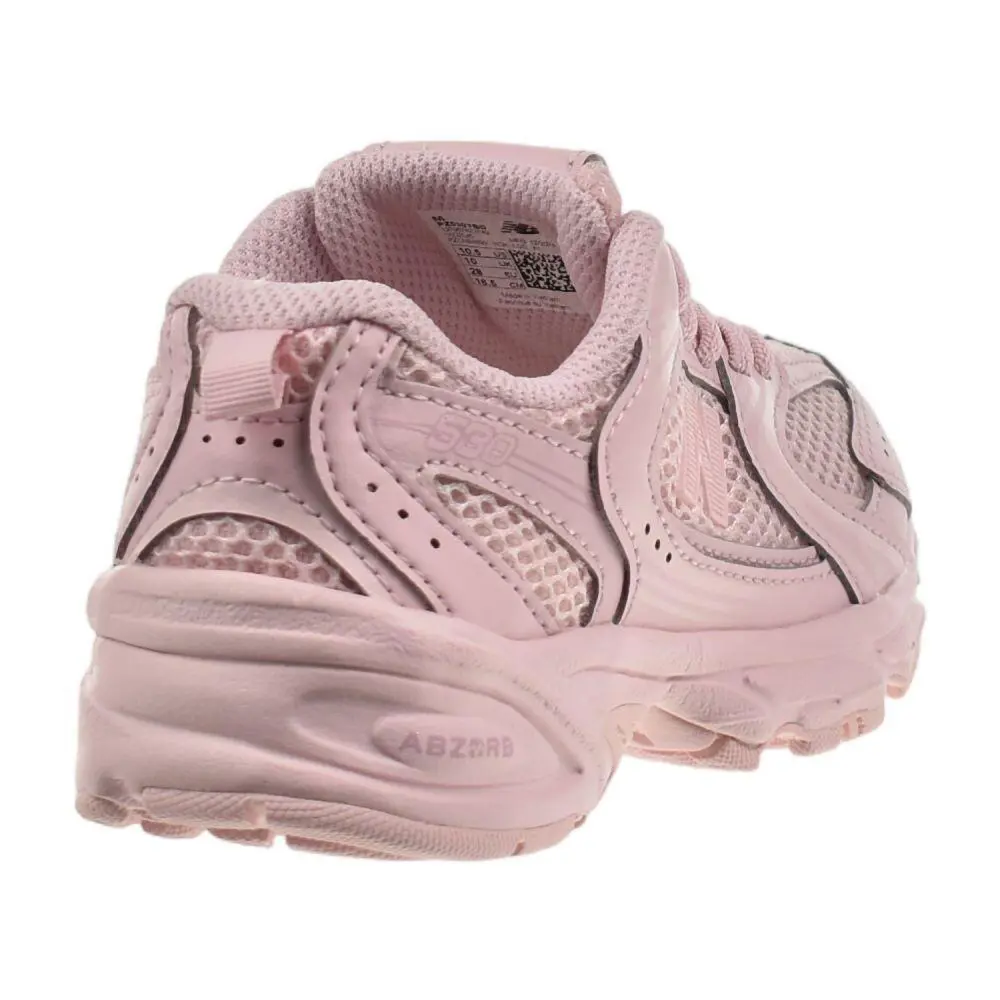 New Balance shoes - Pink/Pink 1
