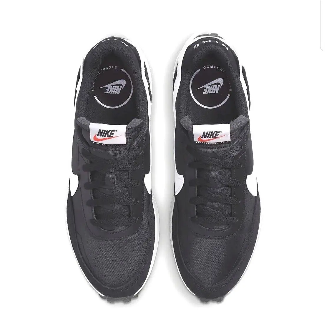 Nike shoes - Black/White - DH9522-001 2