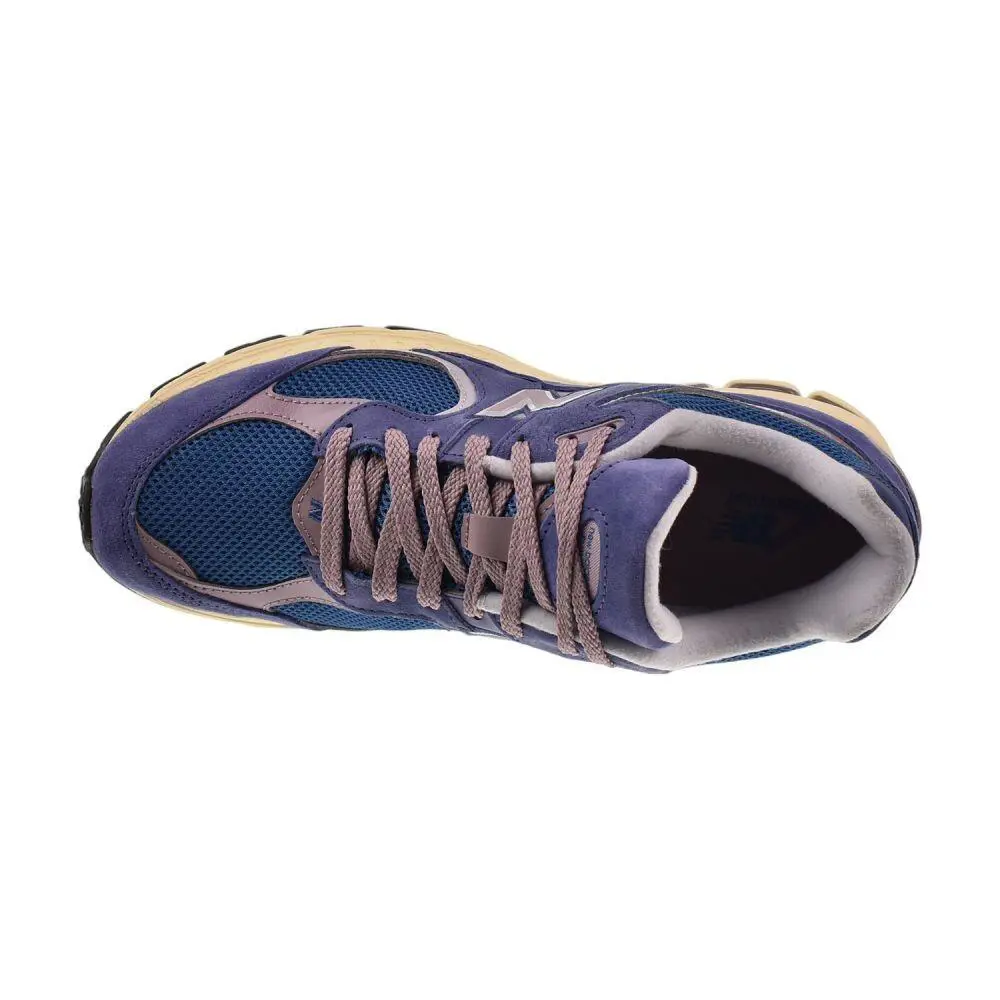 New Balance shoes - Blue/Purple 3