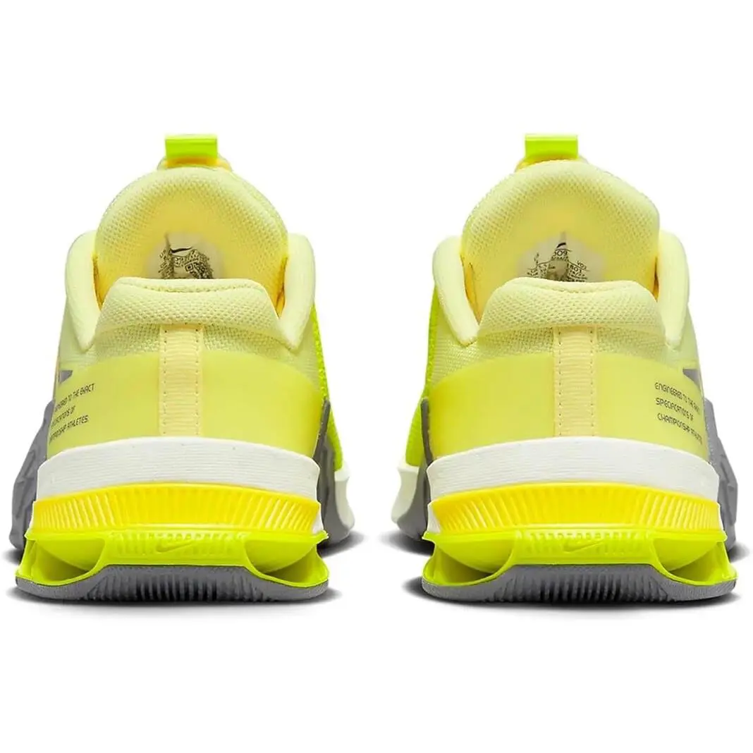Nike shoes - Nike Metcon - Metcon - DO9327 801 - CITRON TINT /LT SMOKE GREY (UPC: 196604180726) 2