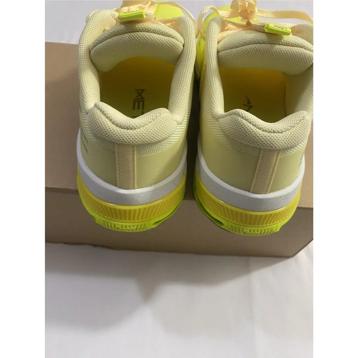 Nike shoes - Nike Metcon - Metcon - DO9327 801 - Yellow (UPC: 0196604180771) 9