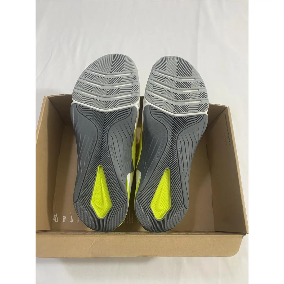 Nike shoes - Nike Metcon - Metcon - DO9327 801 - Yellow (UPC: 0196604180771) 10