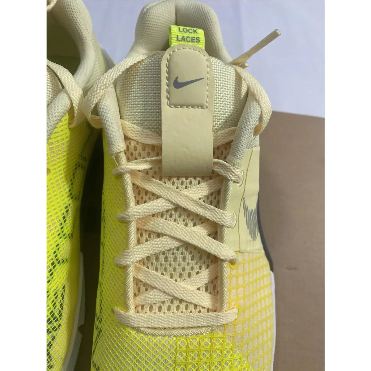Nike shoes - Nike Metcon - Metcon - DO9327 801 - Yellow (UPC: 0196604180771) 1