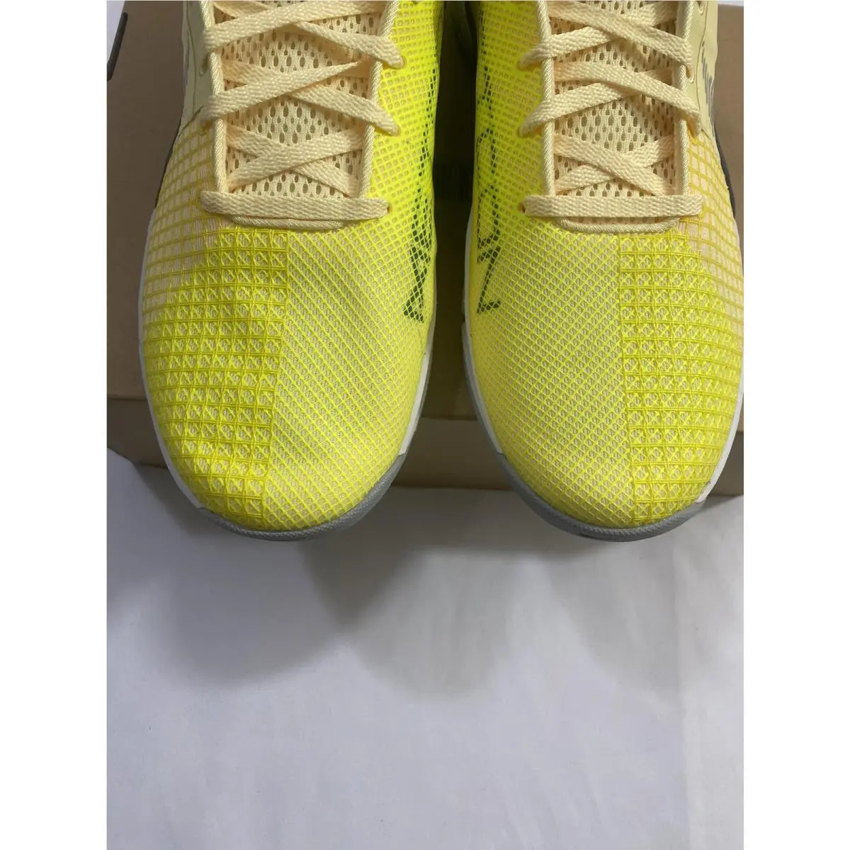 Nike shoes - Nike Metcon - Metcon - DO9327 801 - Yellow (UPC: 0196604180771) 2