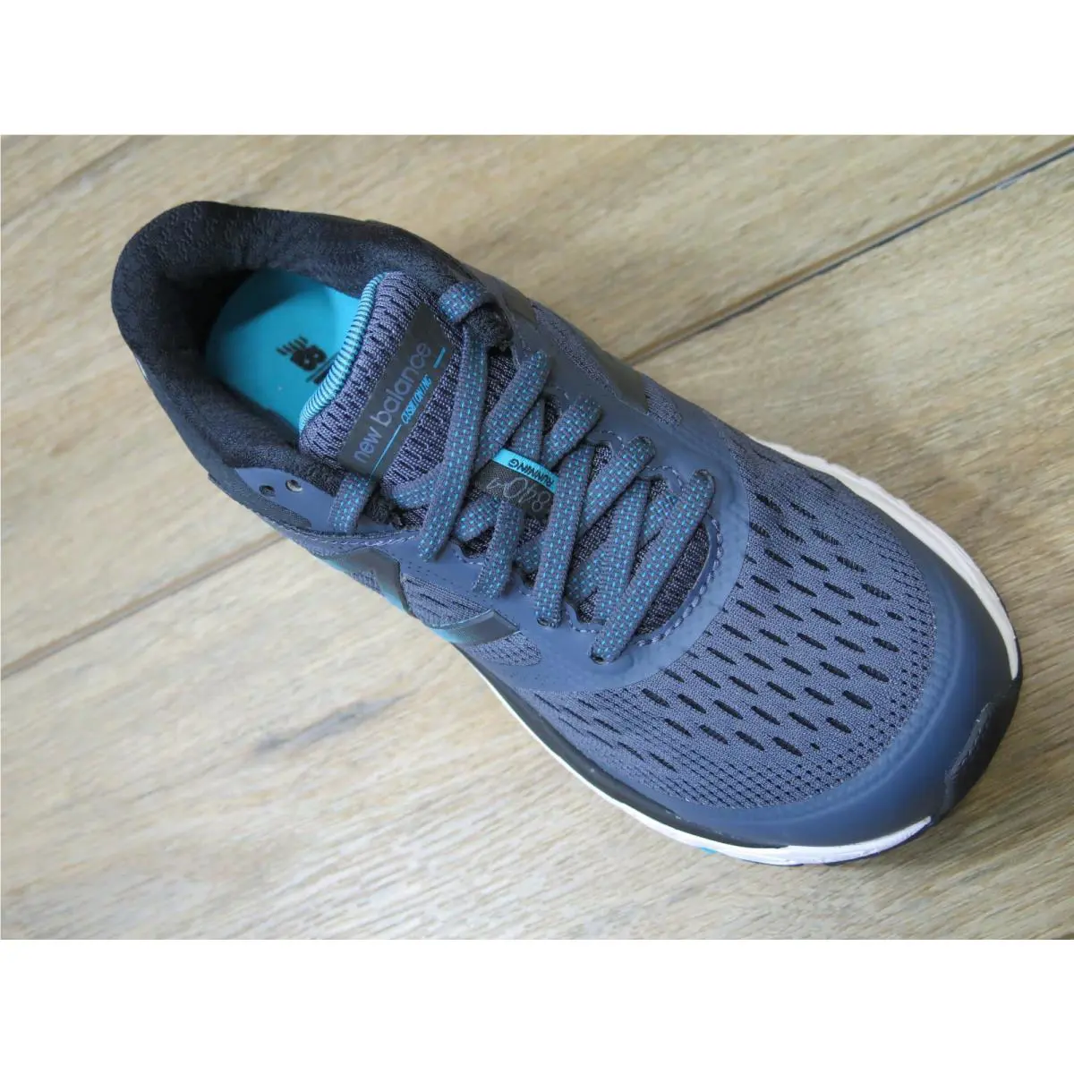 New Balance shoes - Gray 4