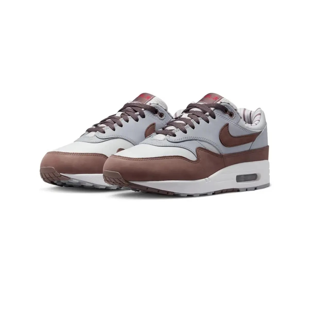 Nike shoes - FB8916100 - FB8916-100 - Summit White/Plum Eclipse (UPC: 196605303179) 1