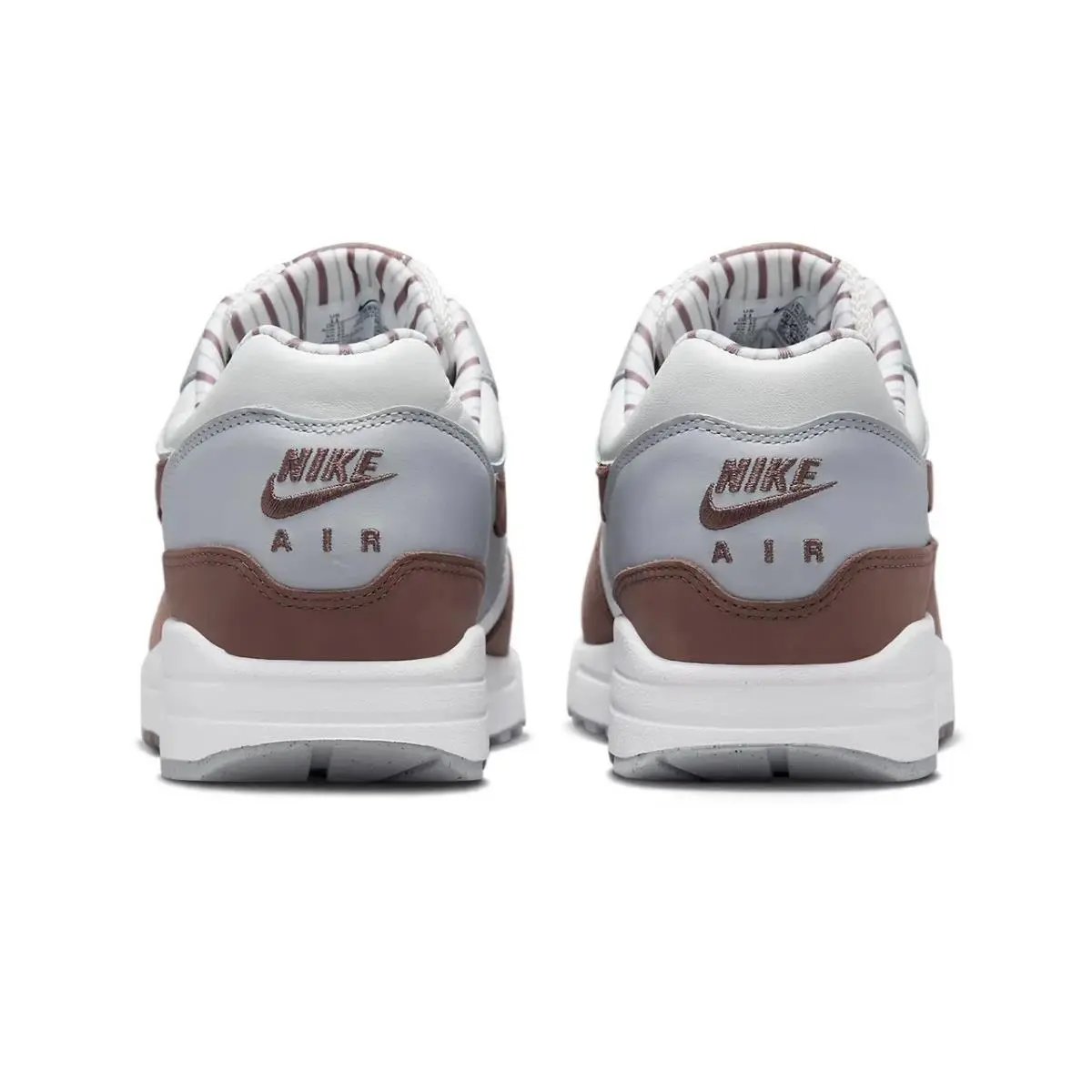 Nike shoes - FB8916100 - FB8916-100 - Summit White/Plum Eclipse (UPC: 196605303179) 3