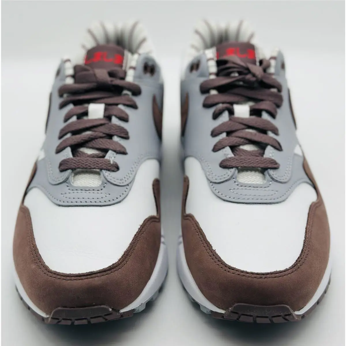 Nike shoes - Nike Air Max 1 Premium - FB8916100 - Brown 0