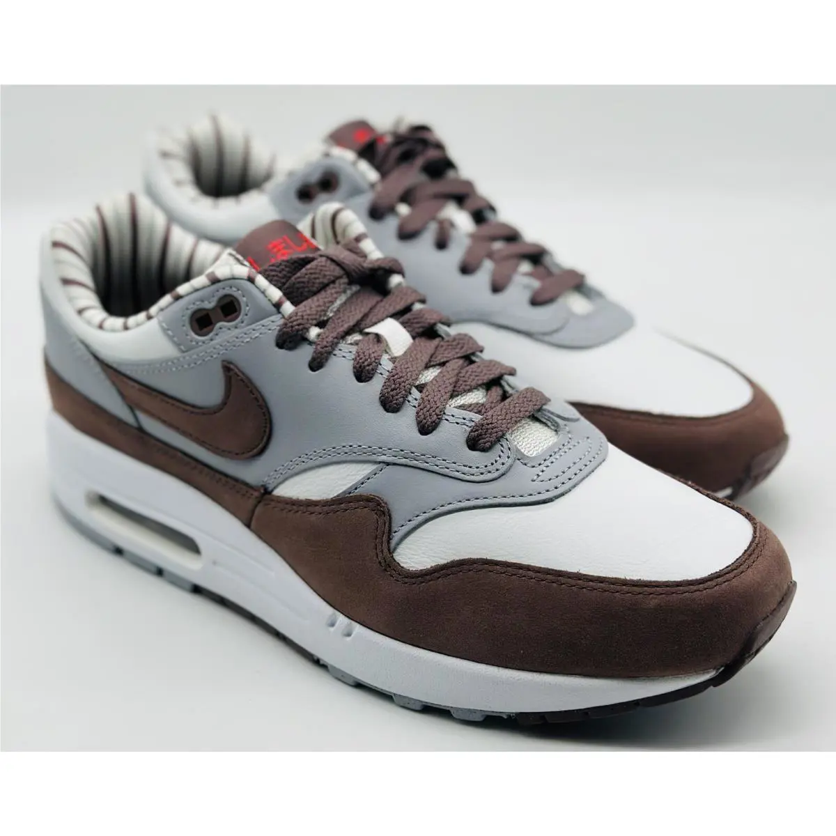 Nike shoes - Nike Air Max 1 Premium - FB8916100 - Brown 1