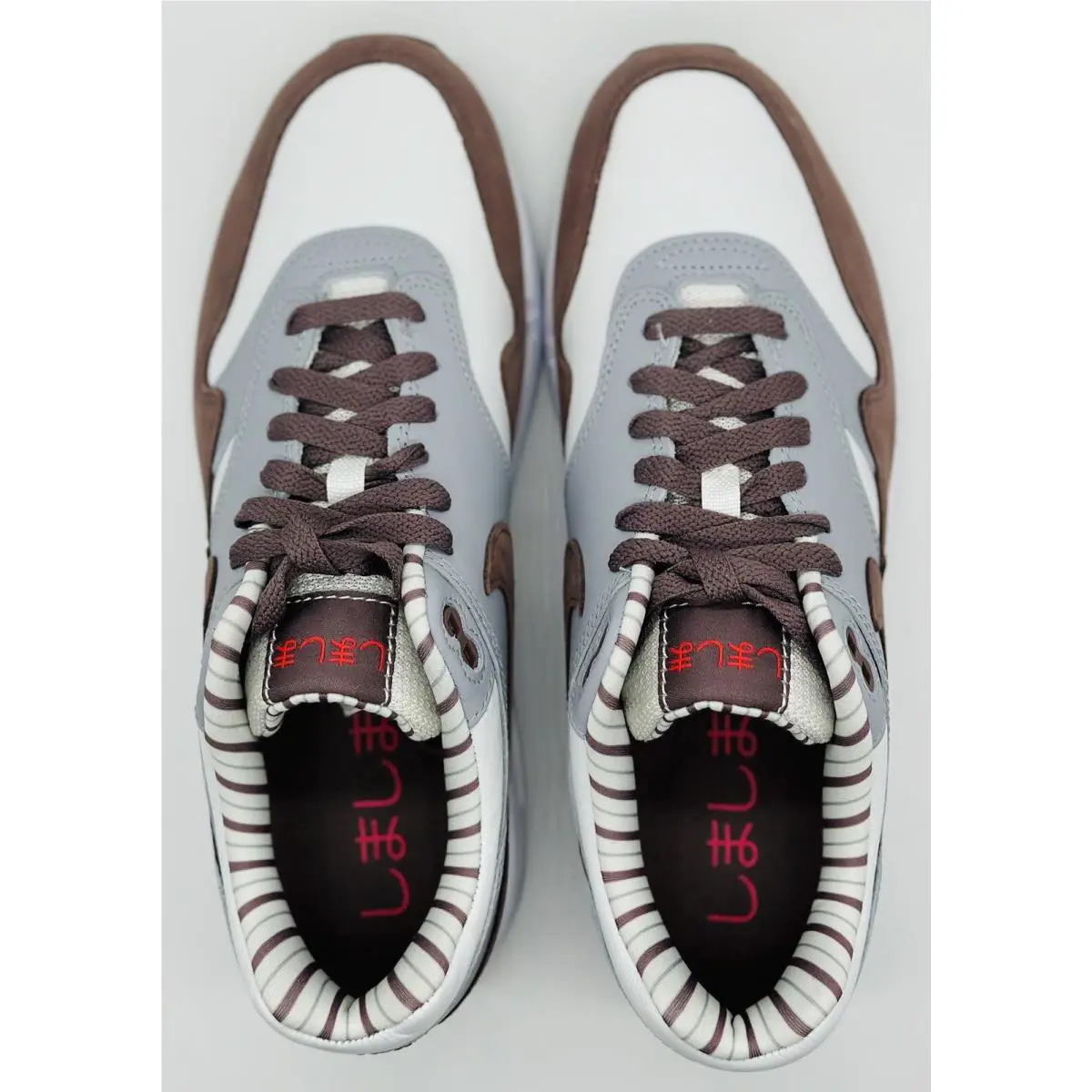 Nike shoes - Nike Air Max 1 Premium - FB8916100 - Brown 3