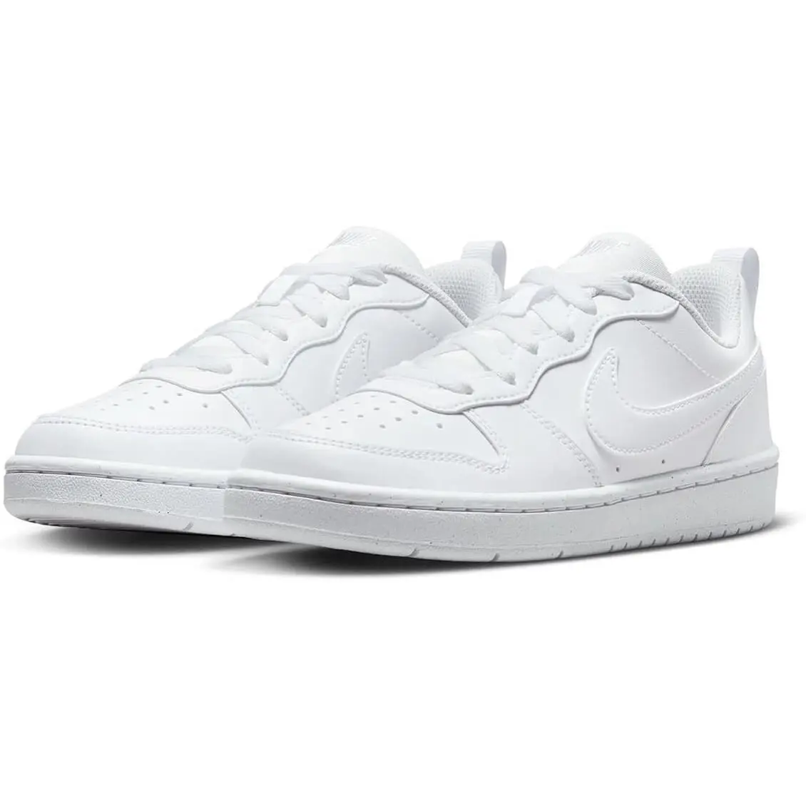 Nike shoes - Nike Court Borough - Court Borough - DV5456 106 - White 0