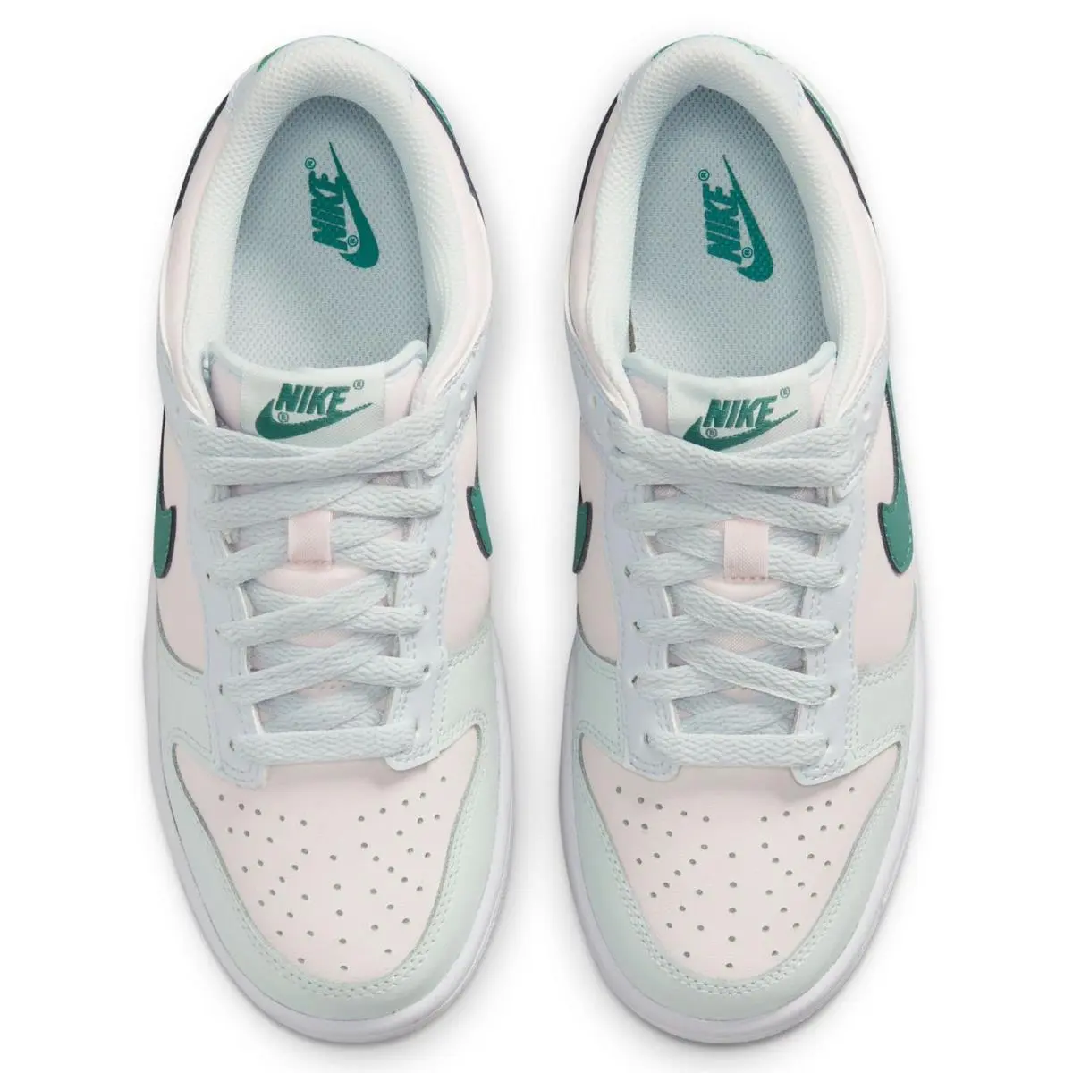 Nike shoes - FD1232 002 - FD1232 002 - Football Grey/Mineral Teal (UPC: 196154689151) 3