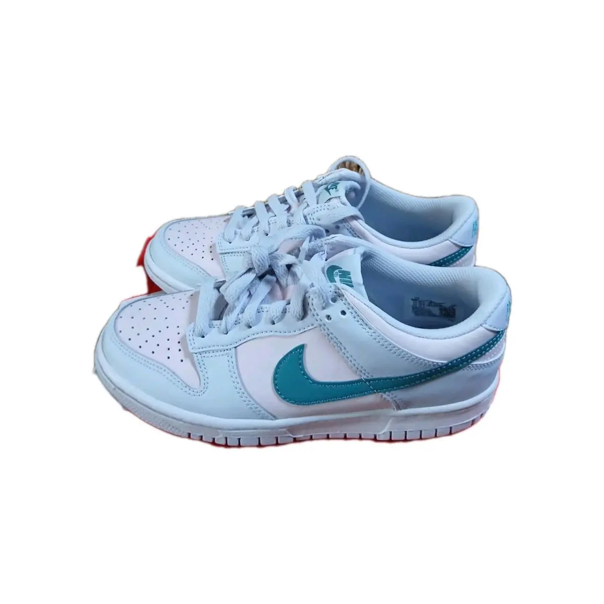 Nike shoes - Nike Dunk Low - Dunk Low - FD1232-002 - Gray 0