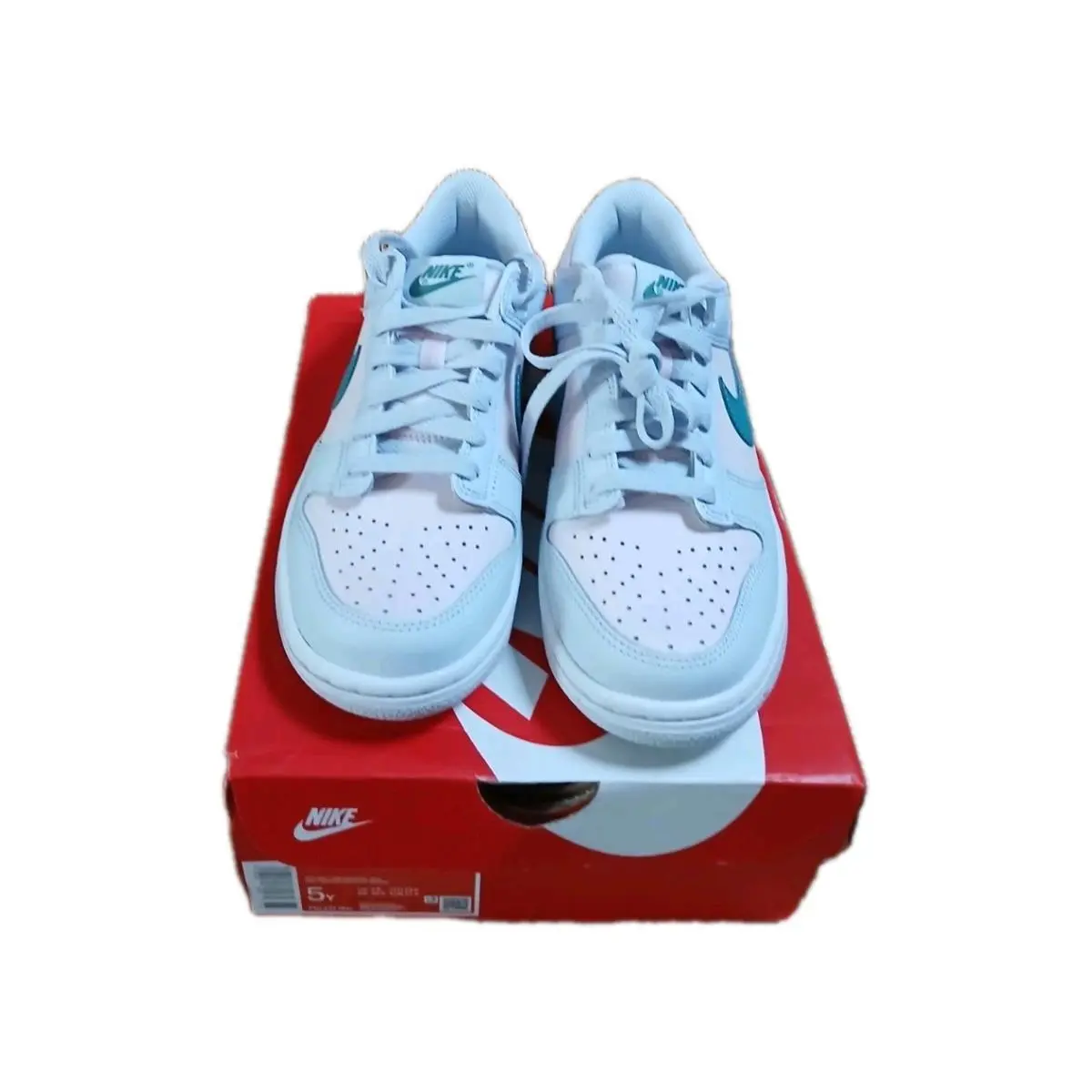Nike shoes - Nike Dunk Low - Dunk Low - FD1232-002 - Gray 3