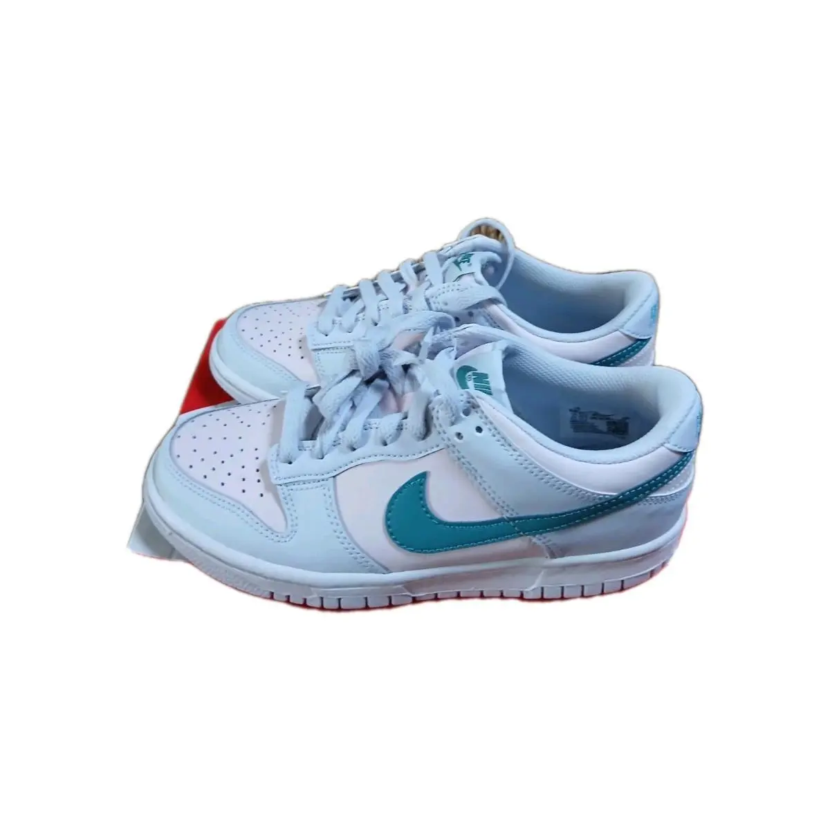 Nike shoes - Nike Dunk Low - Dunk Low - FD1232-002 - Gray 4