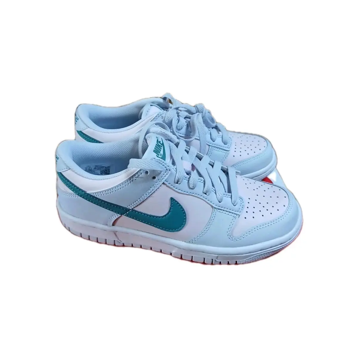 Nike shoes - Nike Dunk Low - Dunk Low - FD1232-002 - Gray 5
