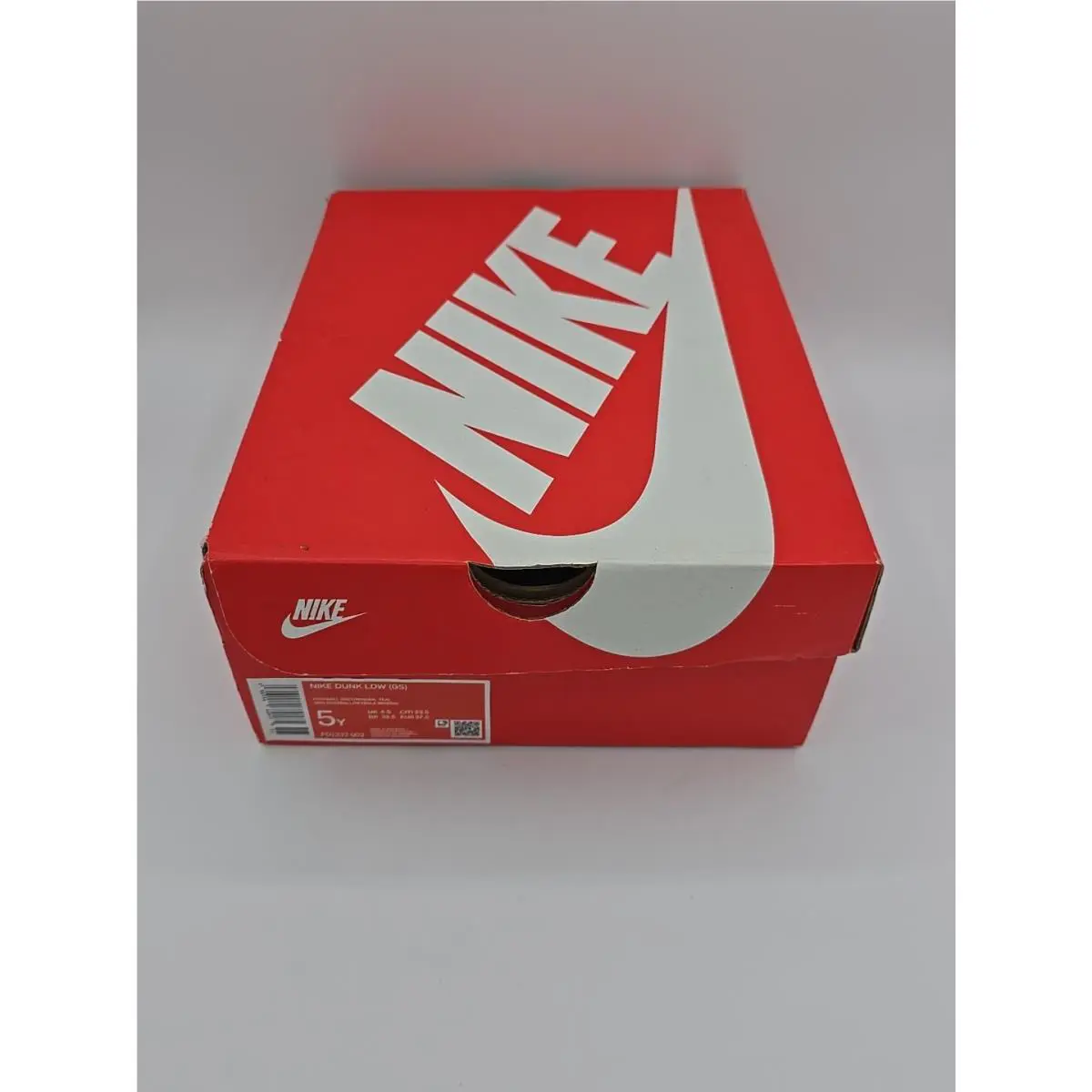 Nike shoes - Nike Dunk Low GS - Dunk Low - FD1232-002 - Football Grey/Mineral Teal/Pearl Pink (UPC: 0196154689212) 19