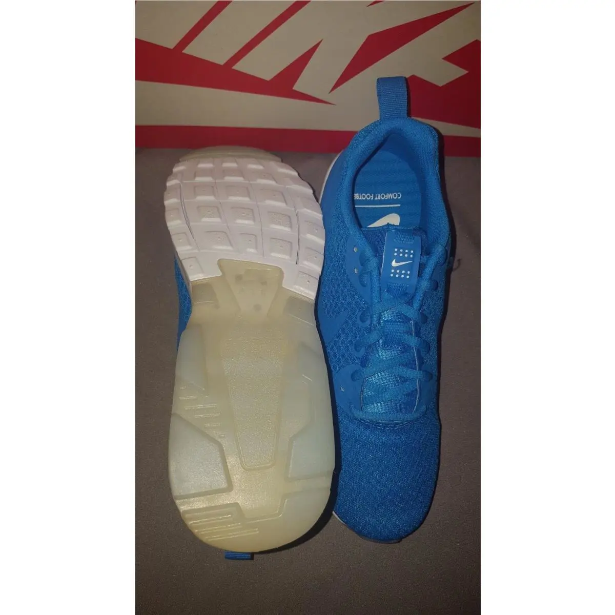 Nike shoes - AIR MAX MOTION LW - AIR MAX MOTION - 833260 441 - Blue (UPC: 091205748866) 0