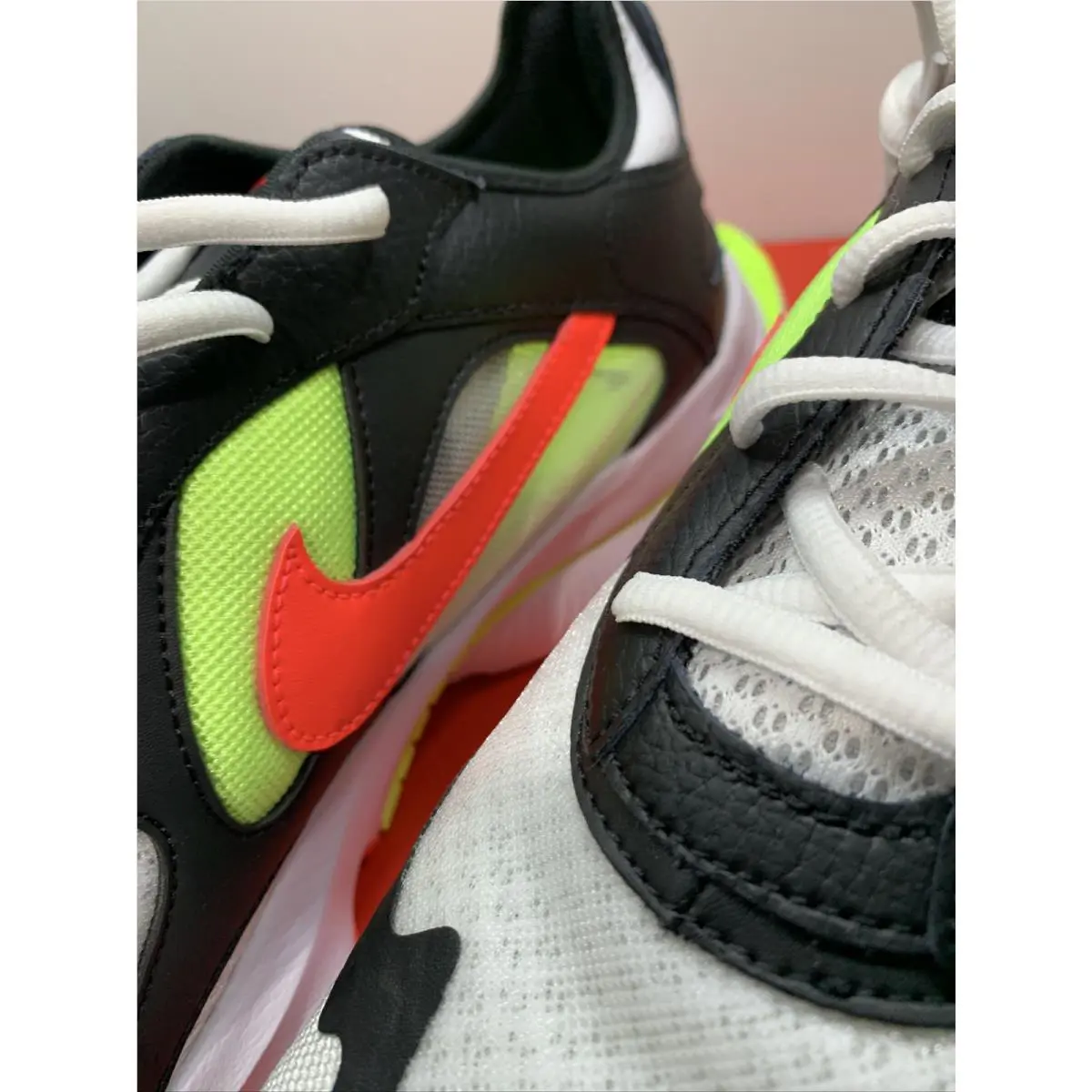 Nike shoes - Nike Air Zoom Division - Air Zoom Division - CK2950-001 - Multicolor 3