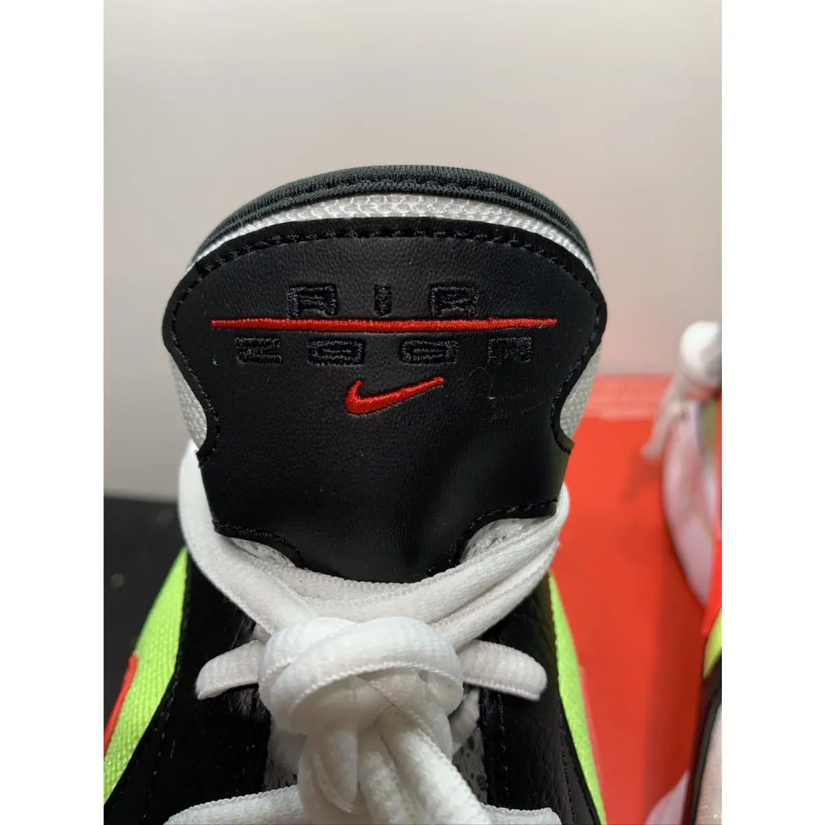 Nike shoes - Nike Air Zoom Division - Air Zoom Division - CK2950-001 - Multicolor 4
