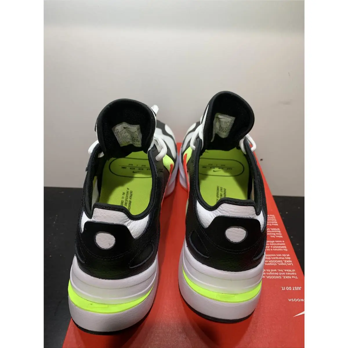 Nike shoes - Nike Air Zoom Division - Air Zoom Division - CK2950-001 - Multicolor 5