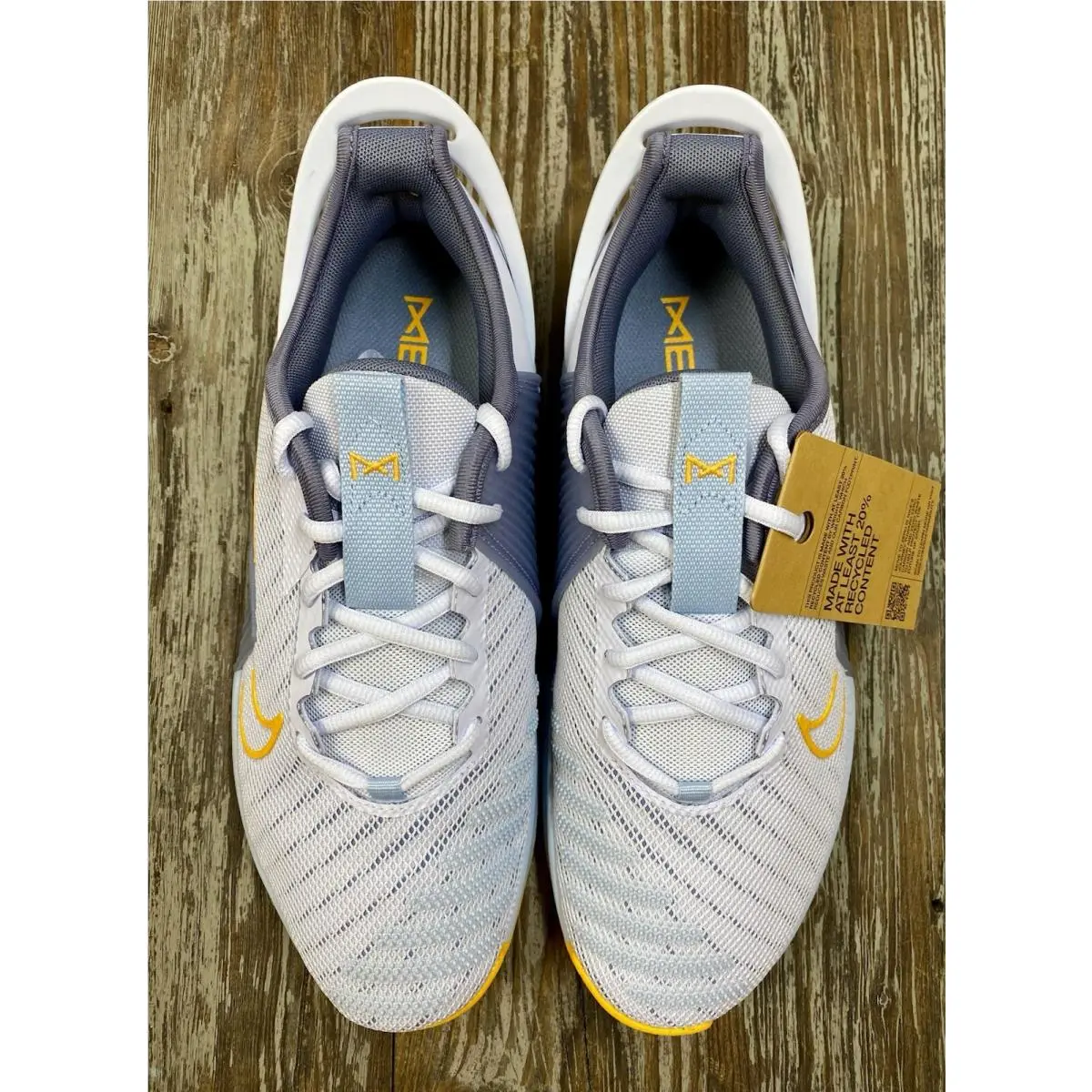 Nike shoes - Nike Metcon 9 Flyease EasyOn - DZ2615-005 - Gray 1