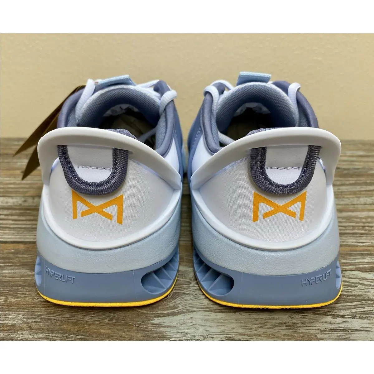 Nike shoes - Nike Metcon 9 Flyease EasyOn - DZ2615-005 - Gray 4