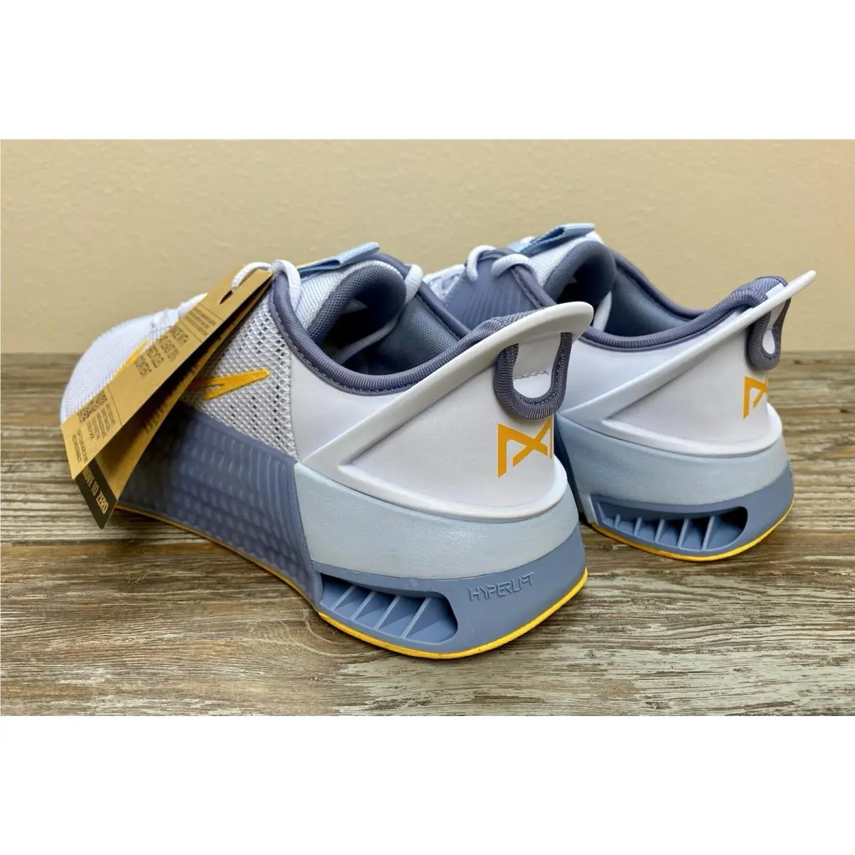 Nike shoes - Nike Metcon 9 Flyease EasyOn - DZ2615-005 - Gray 5
