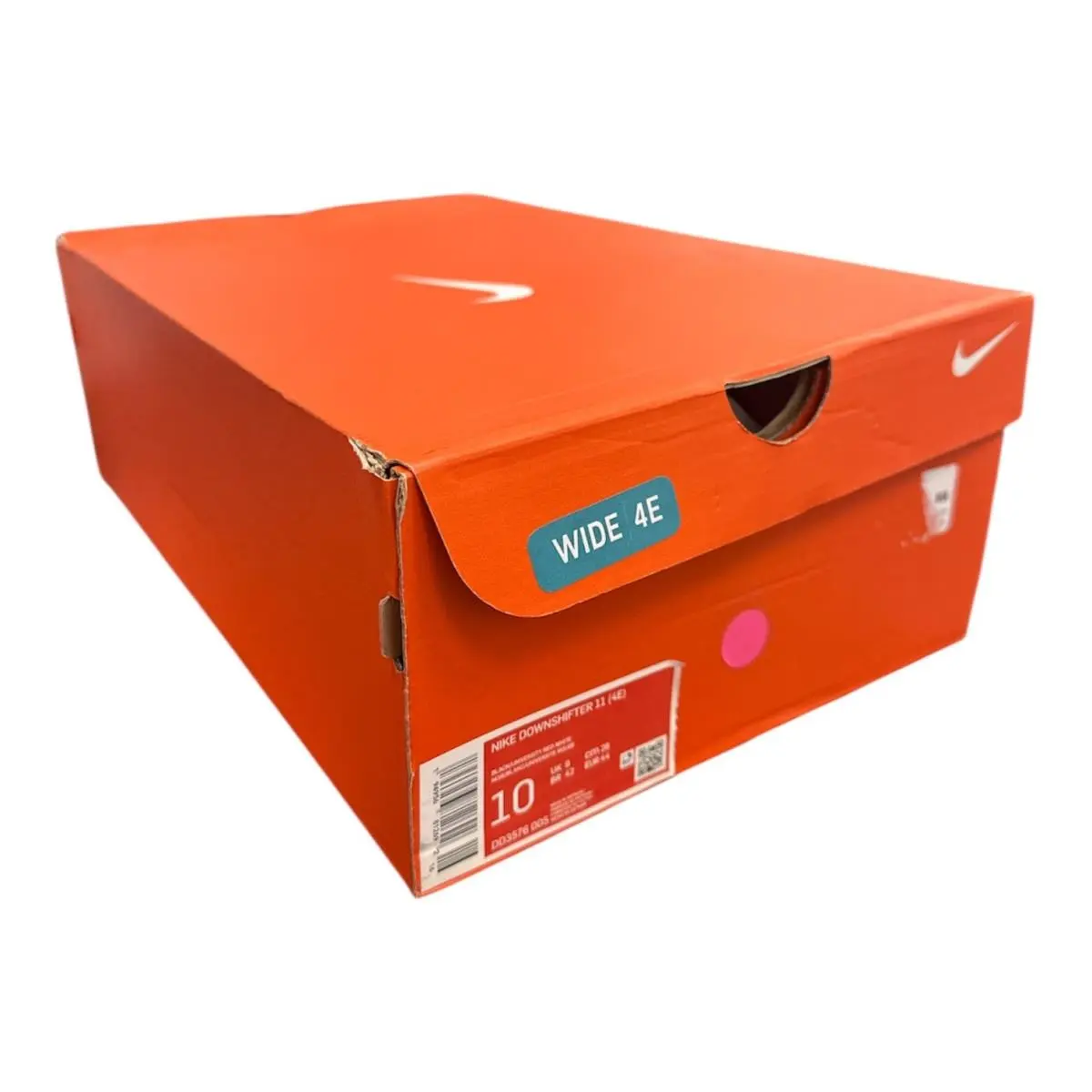 Nike shoes - Nike Downshifter 11 - Downshifter - CW3411-005 - Black (UPC: 194956812692) 5
