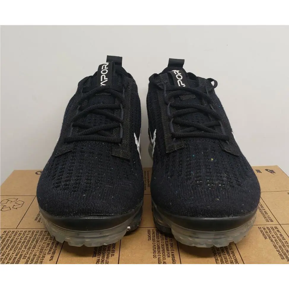 Nike shoes - Nike Air Vapormax Flyknit - Air Vapormax Flyknit - DC4112-002 - Black 1
