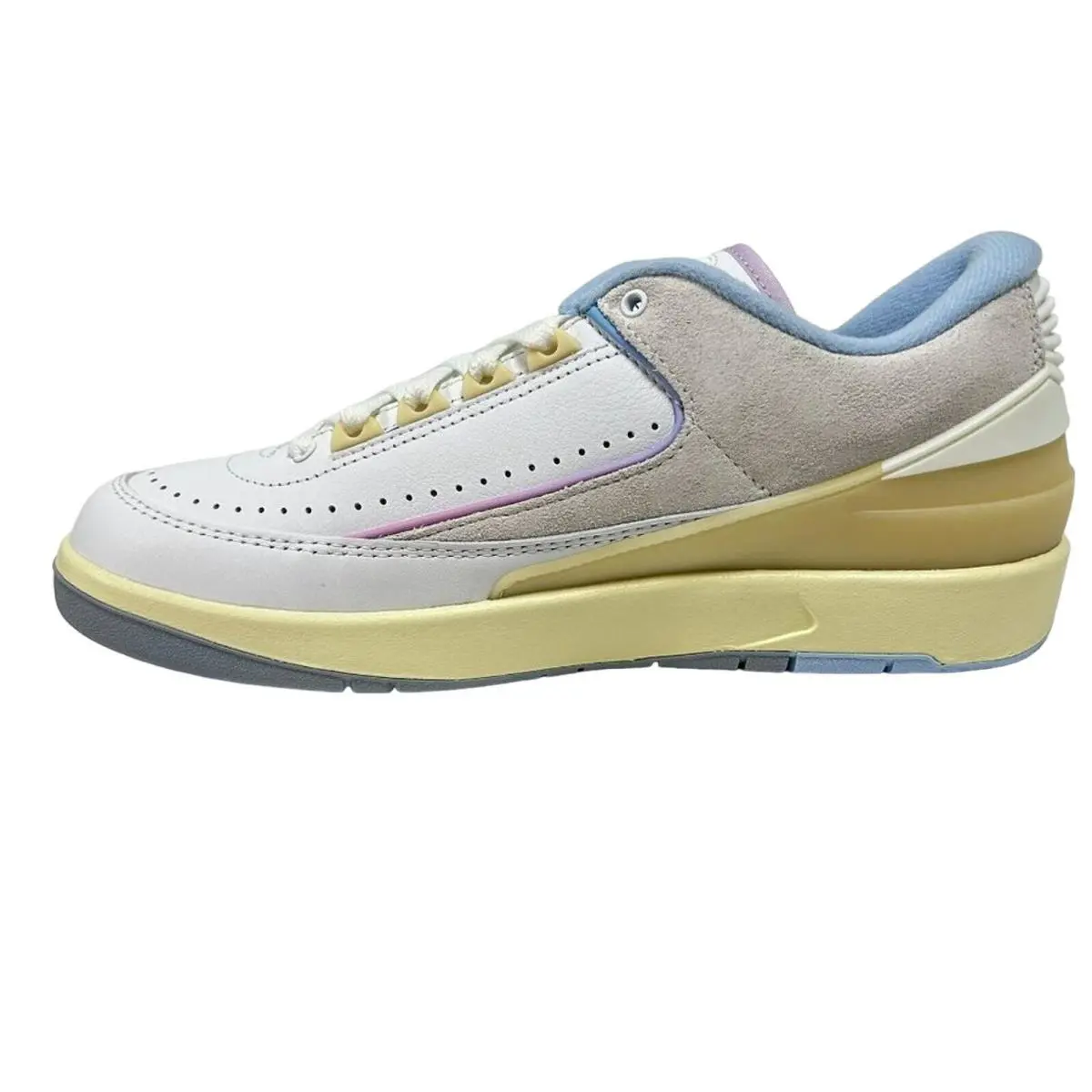 Nike shoes - Air Jordan 2 - Air - DX4401-146 - White 1