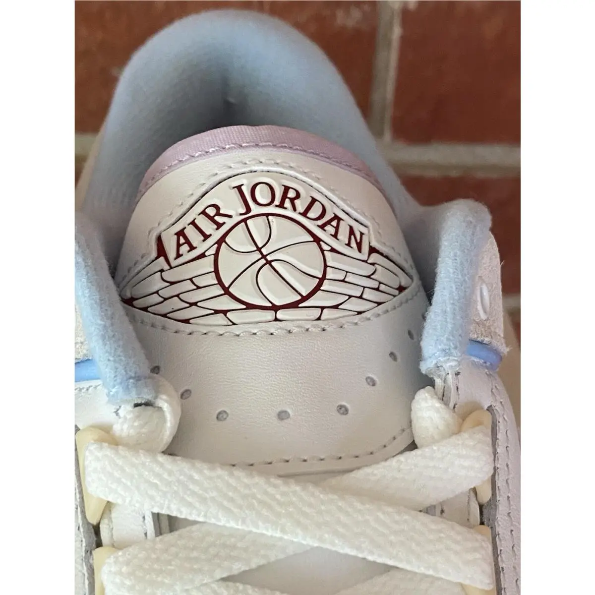 Nike shoes - Air Jordan 2 - Air - DX4401-146 - White 6