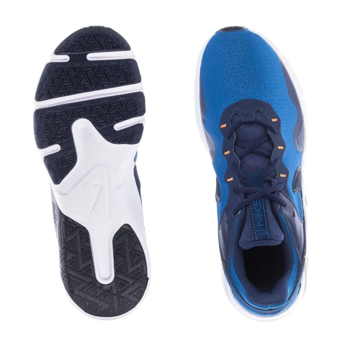 Nike shoes - Dk Marina Blue/Midnight Navy/Obsidian 8